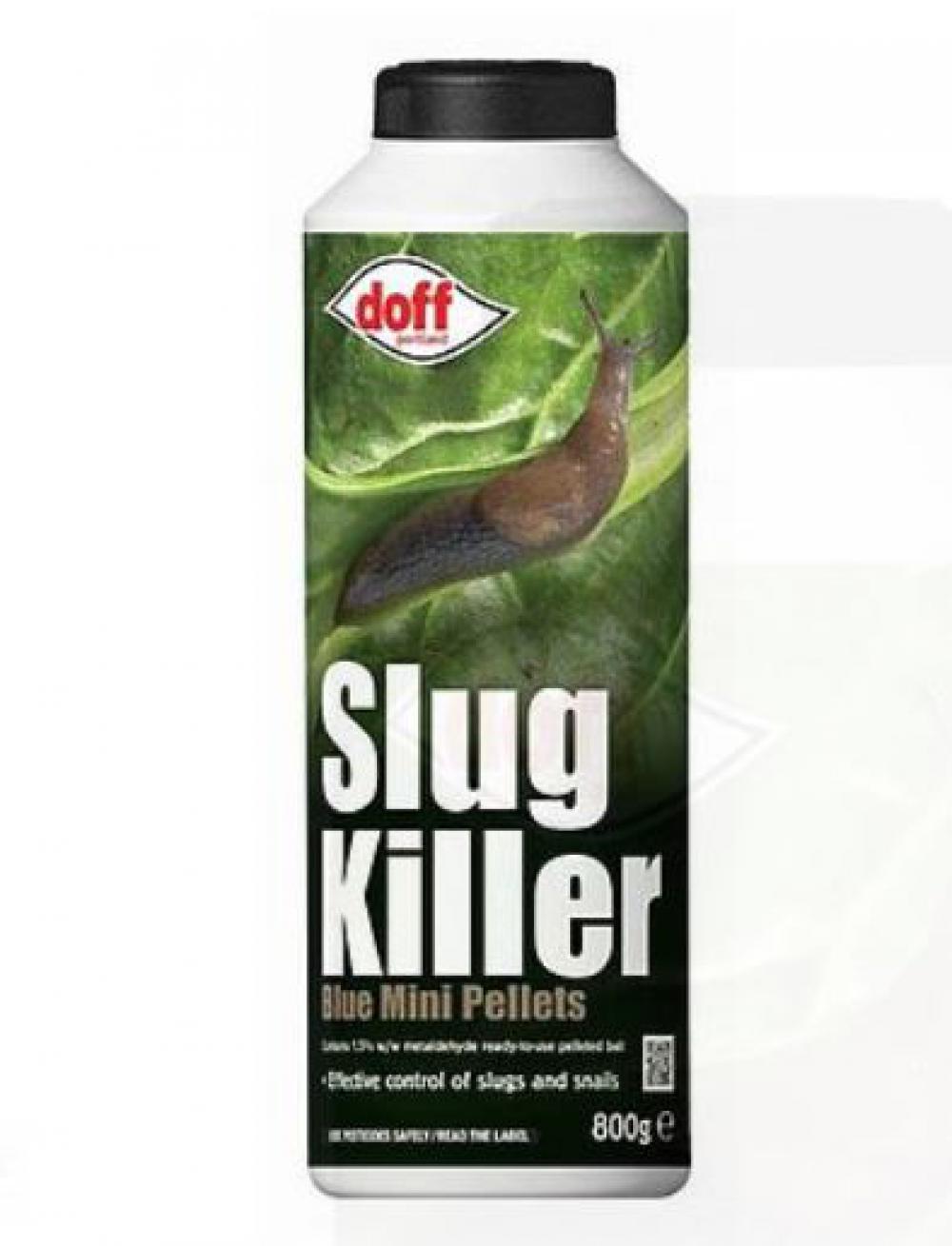 Control slugs and snails (1)