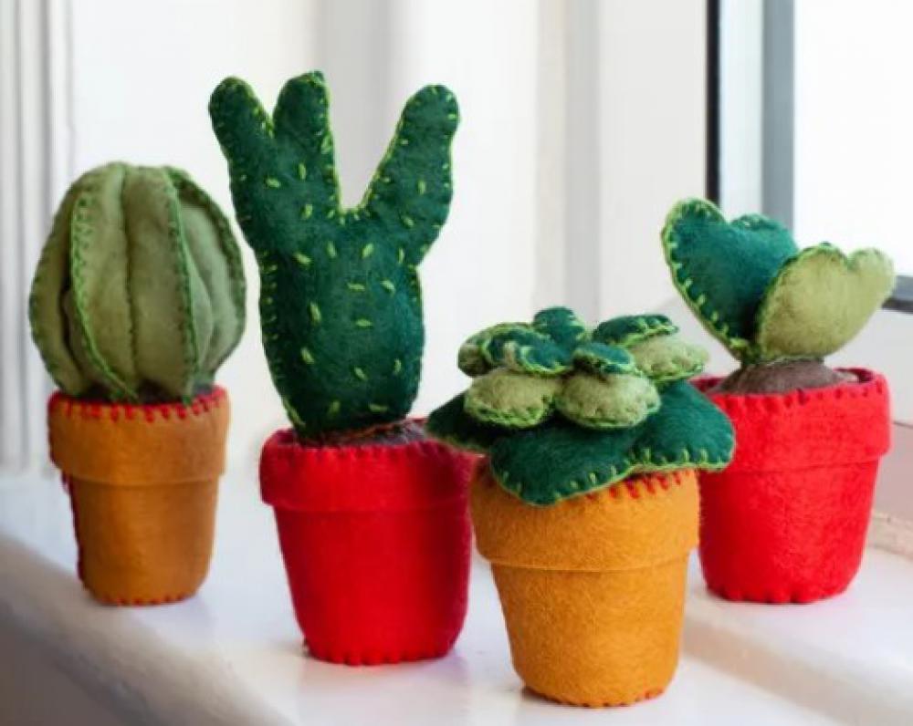 Cactus crafting